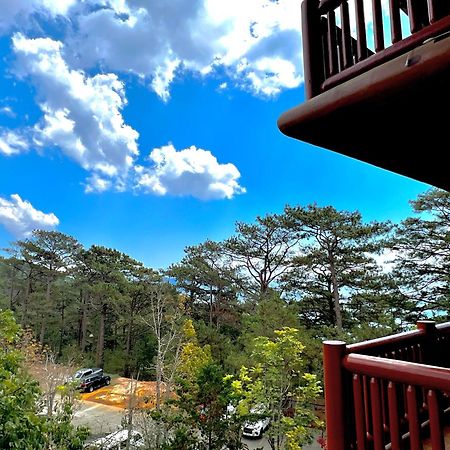 Baguio Forest Lodge At Camp John Hay 003 Baguio City Exterior photo
