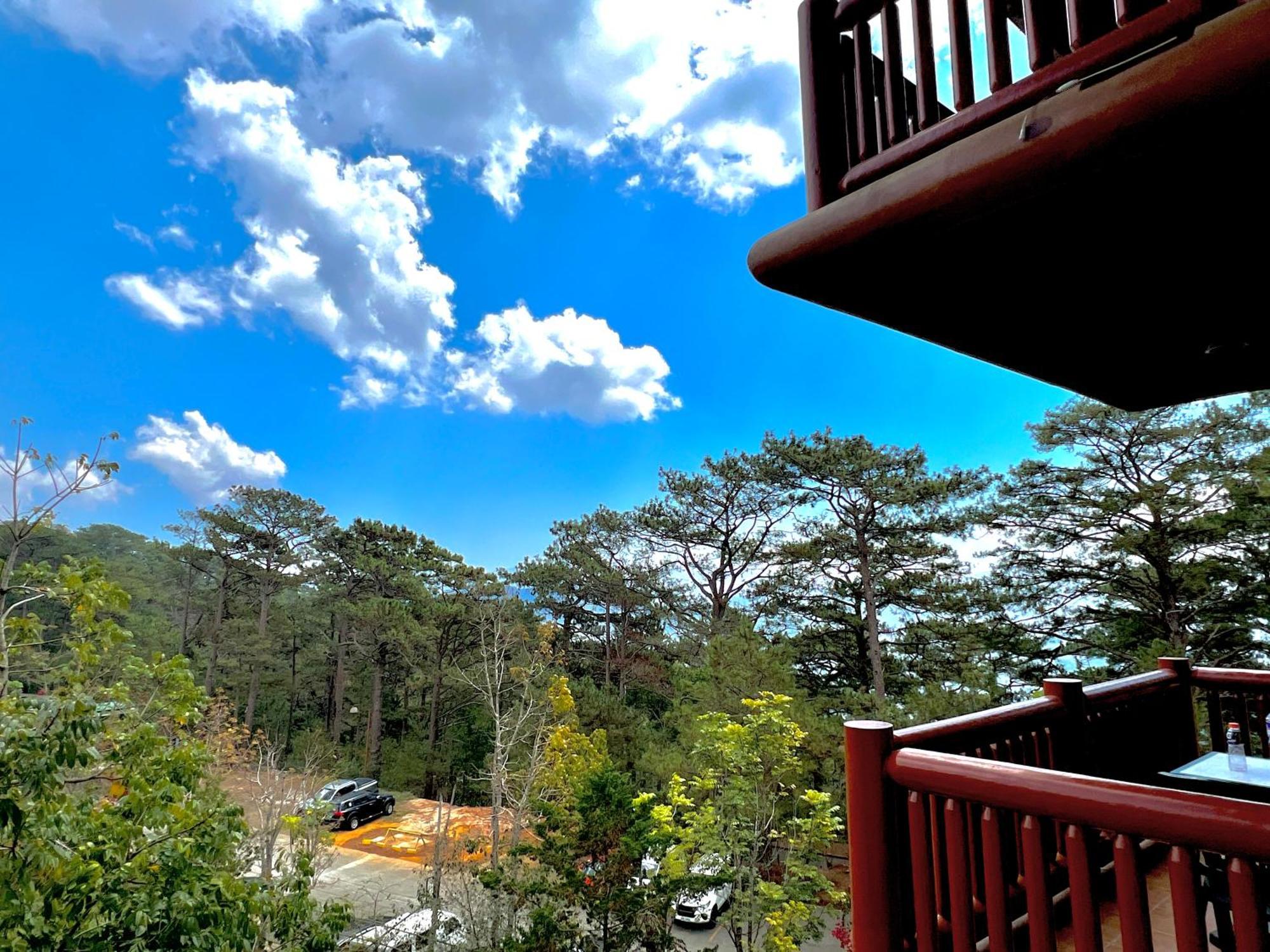 Baguio Forest Lodge At Camp John Hay 003 Baguio City Exterior photo